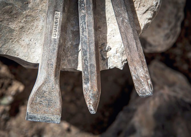 Outils artisan bâtisseur